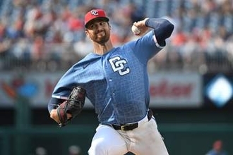 【ＭＬＢ】元巨人助っ人グリフィンにフィリーズとレイズが触手…登板試合にスカウトを派遣