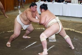 【大相撲】大の里が稽古総見で１０勝５敗　八角理事長「まだまだ腰が高い。今場所も苦戦する」