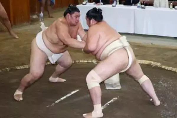 【大相撲】大の里が稽古総見で１０勝５敗　八角理事長「まだまだ腰が高い。今場所も苦戦する」