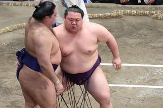 【大相撲】２敗の美ノ海　〝絶好調〟の要因はマイペース「相手が何勝何敗なのかも別に知らない」