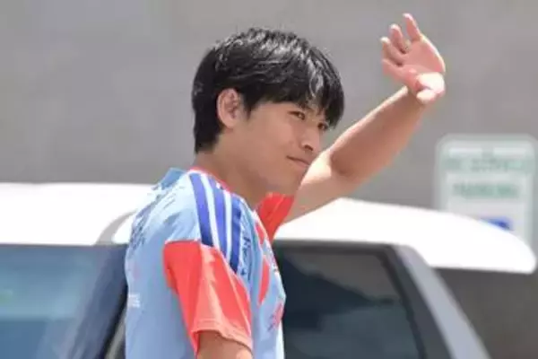 町野修斗　今季２点目で連敗ストップに貢献「リーグ６３年の歴史で不名誉な記録を回避した」