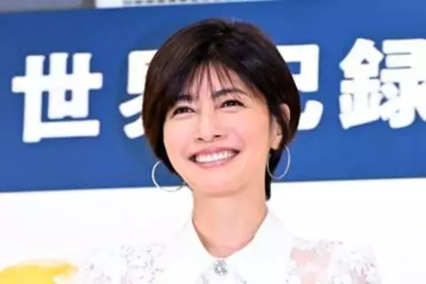 柏原収史　兄・柏原崇氏と内田有紀の結婚発表を祝福「きれいなおねえちゃんができました」