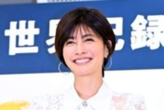 柏原収史　兄・柏原崇氏と内田有紀の結婚発表を祝福「きれいなおねえちゃんができました」