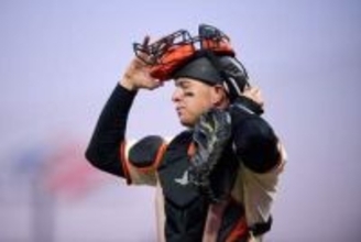 【ドジャース】同地区に不気味な超新星…ジャイアンツ新人捕手が大谷包囲網の〝筆頭格〟に浮上＝米報道