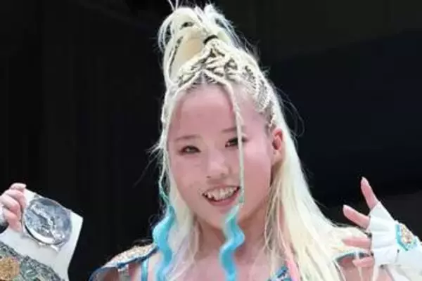 【マリーゴールド】ヒザ負傷のビクトリア弓月　前十字靭帯損傷と診断　２５日後楽園以降欠場