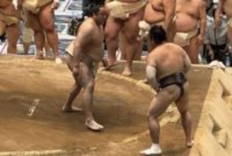 【大相撲】佐田の海　快進撃のヤクルトに熱弁「例年野手が良くて、中継ぎ陣の炎上が多かったけど…」