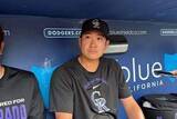 「【MLB】菅野智之　大谷翔平との投げ合い楽しみ「勝ちたい」 巨人・阿部前監督にも言及」の画像1