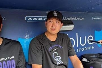 【MLB】菅野智之　大谷翔平との投げ合い楽しみ「勝ちたい」 巨人・阿部前監督にも言及