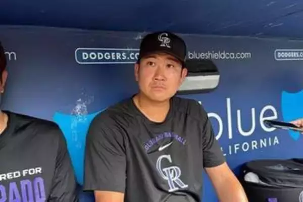 【MLB】菅野智之　大谷翔平との投げ合い楽しみ「勝ちたい」 巨人・阿部前監督にも言及