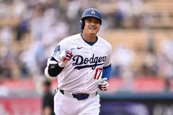 【ドジャース】大谷翔平の左ヒザをプライアー投手コーチが心配「この休養で少し落ちついてくれれば」