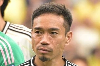 フリーの長友佑都　ＦＣ東京―町田のＪ１開幕戦に来場「みなさまへご挨拶」
