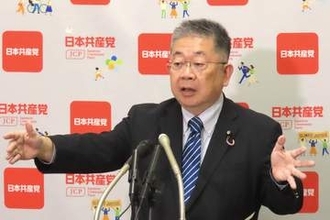 共産・小池晃氏〝福岡県議会のドン〟辞職勧告決議案が採決中止で「やはり共産党の議席が必要」