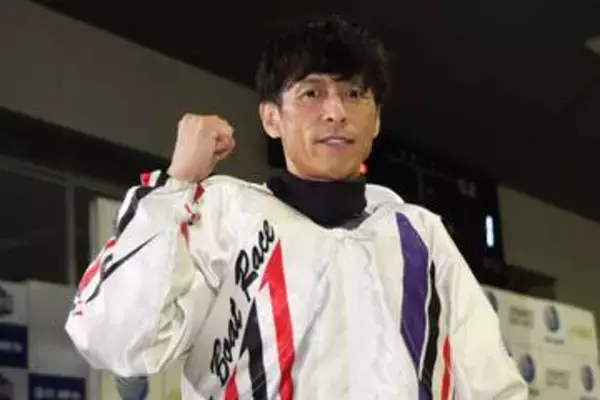 【桐生ボート・ＳＧメモリアル】池田浩二　逃げ完勝で優出「このエンジンでＳＧの優勝戦に行けたのは自信になりました」