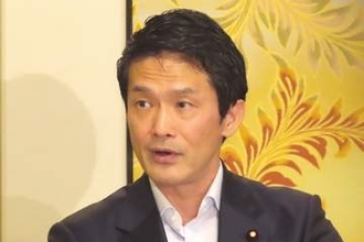中道・小川淳也代表　立憲、公明との〝分裂〟報道に「党代表として非常に強く違和感を感じる」