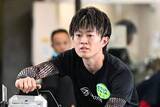 「【ルーキー通信簿】西川拓利　Ａ１昇格視野も「成績が上がっているけど満足しちゃダメ。もっとうまくならないと…」」の画像1