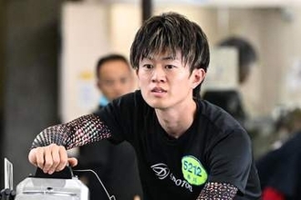 【ルーキー通信簿】西川拓利　Ａ１昇格視野も「成績が上がっているけど満足しちゃダメ。もっとうまくならないと…」