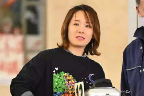 【徳山ボート・ＧⅢオールレディース】前田紗希が前節ＰＧⅠのリベンジＶ「今節は優勝を目指していた」