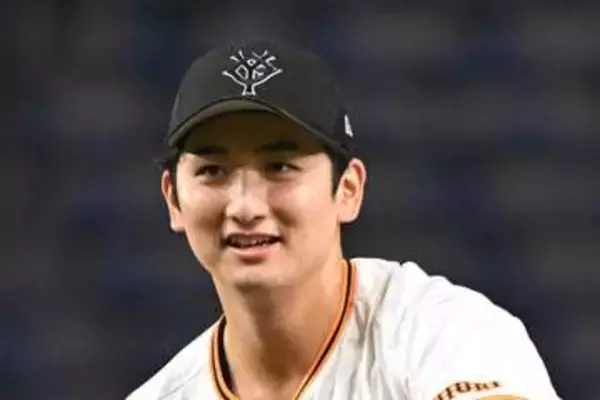 【巨人】横川凱が左ヒジをクリーニング手術　退院後にリハビリ開始予定