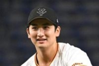 【巨人】横川凱が左ヒジをクリーニング手術　退院後にリハビリ開始予定