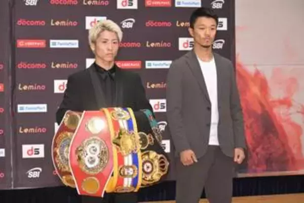 井上尚弥と中谷潤人の最大決戦をノニト・ドネアが分析「ＫＯ決着になる」