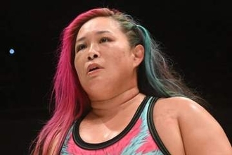 【センダイガールズ】橋本千紘が敬愛する水波綾下しワールド王座Ｖ５！　最多防衛かけ7・12VENY戦へ