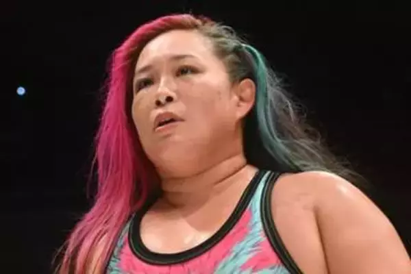 【センダイガールズ】橋本千紘が敬愛する水波綾下しワールド王座Ｖ５！　最多防衛かけ7・12VENY戦へ