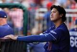 「大谷翔平にあわや大惨事…右肘にキックした同僚に地元紙警鐘「もっと注意を払う必要がある」」の画像1