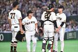 「【巨人】井上温大が２被弾４失点　今季阪神戦で全敗「チームの中でも打たれてしまっている」」の画像1
