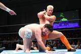 「【新日本・Ｇ１】ウルフアロンはザックに敗れ４勝５敗で終戦　ルーキーイヤーのＧ１戦い抜き「すべてを糧にします」」の画像1