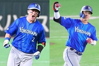 【セＣＳ】DeNA・牧秀悟と連日アベック弾！〝相方〟度会隆輝に説く「１番打者の心得」