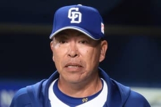 【中日】３・２７開幕戦の先発は柳裕也　井上監督「２０２６年はお前でいくわ。決心したから」