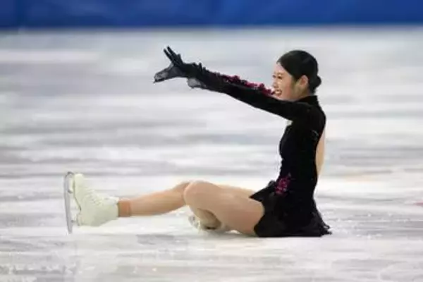 【フィギュア】イ・ヘインにおわせ？ マリニンと同じ〝猫投稿〟「心遣いのこもった贈り物を…」