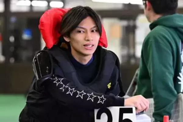 【福岡ボート・ＧＩ福岡チャレンジＣ】末永和也　師匠・上野真之介とのワンツー優出を目指す「一緒に優出したい」