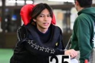 【福岡ボート・ＧＩ福岡チャレンジＣ】末永和也　師匠・上野真之介とのワンツー優出を目指す「一緒に優出したい」