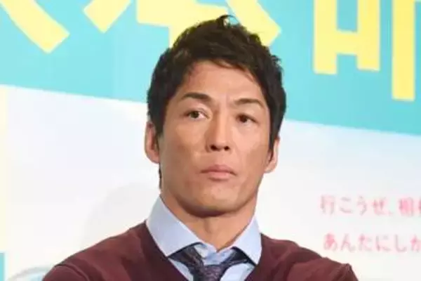 長嶋一茂　ＬＩＮＥは「相手より１行でも多く書く」「小学生の時のトラウマなんだよ」