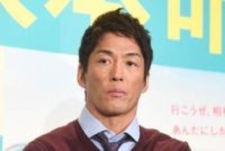 長嶋一茂　ＬＩＮＥは「相手より１行でも多く書く」「小学生の時のトラウマなんだよ」