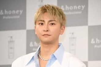 ＡＡＡ・與真司郎が〝ノマド生活〟告白　よく行く国はフィリピン「島ホッピングをしてます」