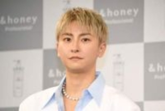 ＡＡＡ・與真司郎が〝ノマド生活〟告白　よく行く国はフィリピン「島ホッピングをしてます」