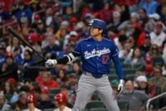 【ドジャース】４戦無安打の大谷翔平　投手としての貢献度は打撃面の２倍「圧倒的な支配力を発揮」