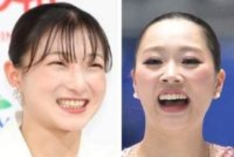 坂本花織の電撃結婚「聞いていた」 樋口新葉が生放送で語る「付き合う前の話も…」