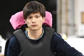 【尼崎ボート・ＧⅠ尼崎センプルカップ】地元若手・宮田龍馬　イン逃げ発進「足はバランスが取れて良さそう」