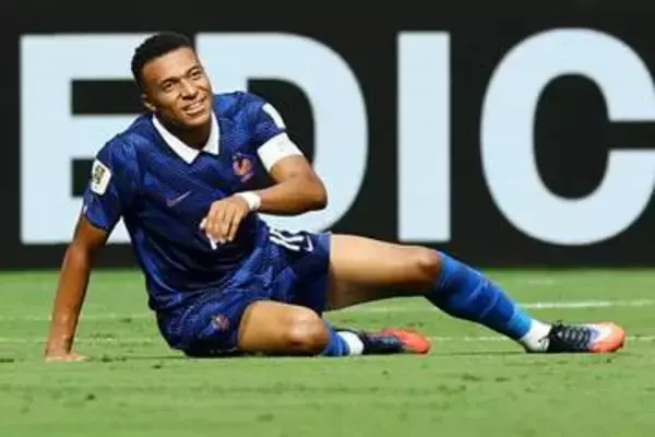 【北中米Ｗ杯】エムバペ〝３決大敗〟受け手の発言…フランス人記者は批判「その言い訳は通用しない」