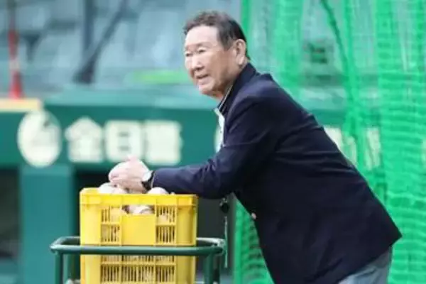 板東英二さん　慢性心不全のため86歳で死去　元中日投手…引退後は野球解説者、タレント活動
