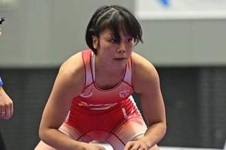 【レスリング】藤波朱理　公式戦連勝記録「１５５」でストップ　準決勝で北朝鮮選手に敗戦