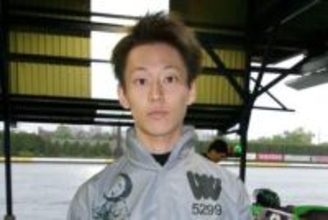 【住之江ボート】西丸敦基　初日イン逃げで白星発進「そろそろＡ級に…。今節は点数を稼いで帰りたい」