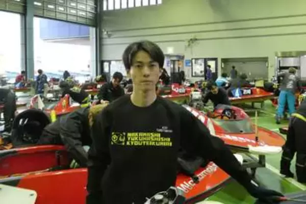 【若松ボート】竹井貴史　好調の要因は調整の力強化　相棒の低勝率機を調整力でカバーする