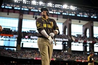 【ＭＬＢ】マチャド「俺が誰だか分かるだろ」復活宣言むなしく…〝９差〟で遠いドジャースの背中