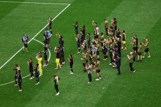 【北中米Ｗ杯】カナダ首相がベスト16入りのイレブンに賛辞「チームに誇りを感じた」