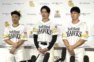 【オールスター】ソフトバンク・周東佑京が対戦を熱望する投手「みんなすごいと言ってます」