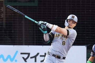 【ＭＬＢ】佐藤輝明にドジャースなど４球団が獲得興味…「最適」と報じられた球団名